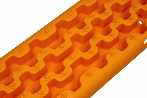 Сэнд-траки пластиковые 106 5х30 6 см усиленные  оранжевые (2 шт.) фото 5