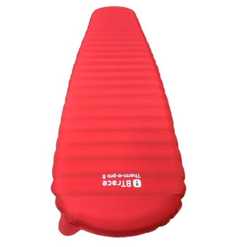 Коврик самонадувающийся BTrace Therm-a-Pro 8  183х55х8 см (Красный) фото 2