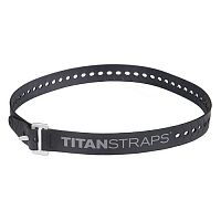 Ремень крепёжный TitanStraps Industrial черный L = 91 см (Dmax = 27 см  Dmin = 5 5 см)