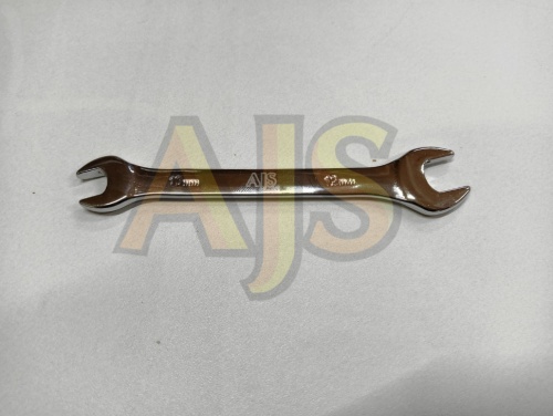 AJS ключ рожковый 10-12 мм фото 2