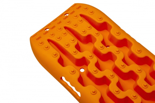 Сэнд-траки пластиковые 106 5х30 6 см усиленные  оранжевые (2 шт.) фото 4