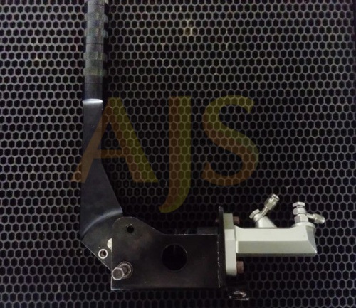 ручник гидравлический  горизонтальный AJS фото 2