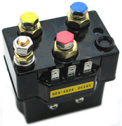 Контактор 400A, длялебедок ComeUp  24 V, DV-9/9i/12/12 light/15, Seal DS-9.5/9.5s/9.5rs, Seal DS-9.