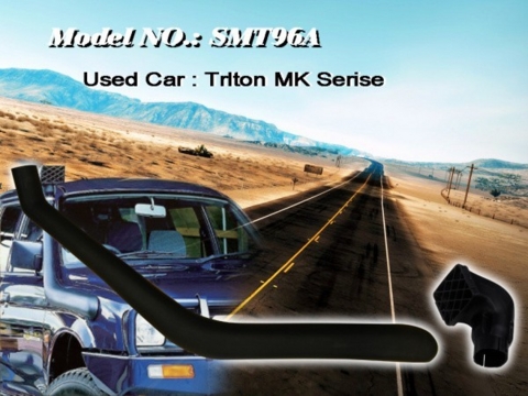 Шноркель для Mitsubishi Triton MK Series 10/96 to 10/06