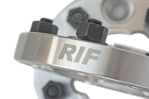 Проставки колесные РИФ 5x165.1  центр. отв. 113 мм  толщ. 30 мм (2 шт.) фото 2