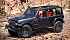 Jeep Wrangler 392 v8 замечен на дорожных тестах