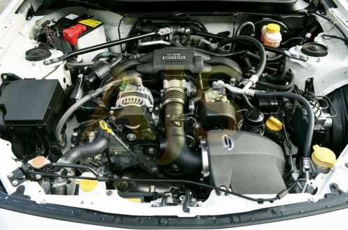 Simota впуск холодный Toyota GT86, Subaru BRZ