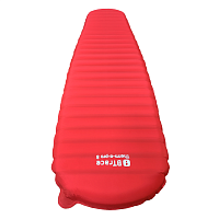 Коврик самонадувающийся BTrace Therm-a-Pro 8  183х55х8 см (Красный)