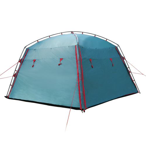 Шатер-палатка BTrace Camp (Зеленый/красный) фото 2