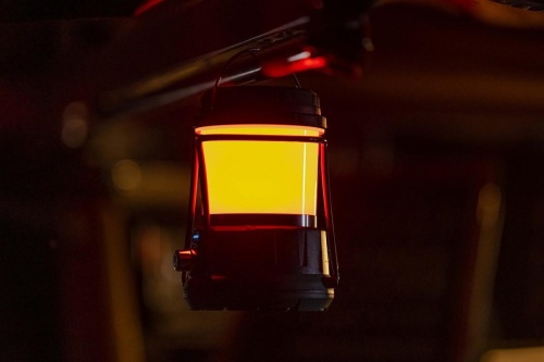 Заряжаемый LED фонарь  IronMan  фото 8
