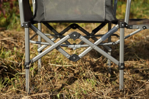 Кресло кемпинговое Maverick Gran turismo chair case  нагрузка до 135 кг фото 6