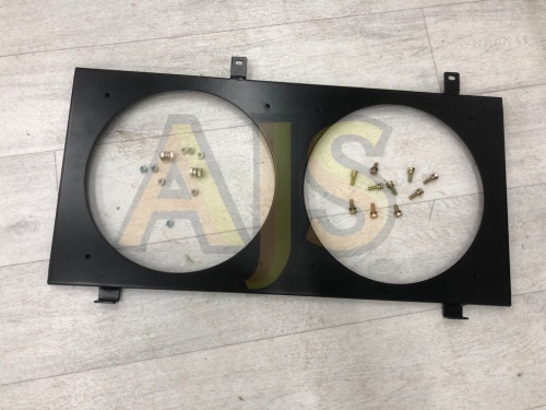 AJS диффузор радиатора Subaru Forester SF5 Turbo 97-00 фото 7