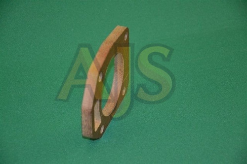Прокладка дроссельной заслонки HONDA К20 10 мм фото 2