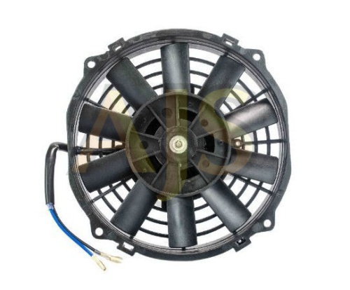 Вентилятор радиатора 12” (300мм) 120w фото 5