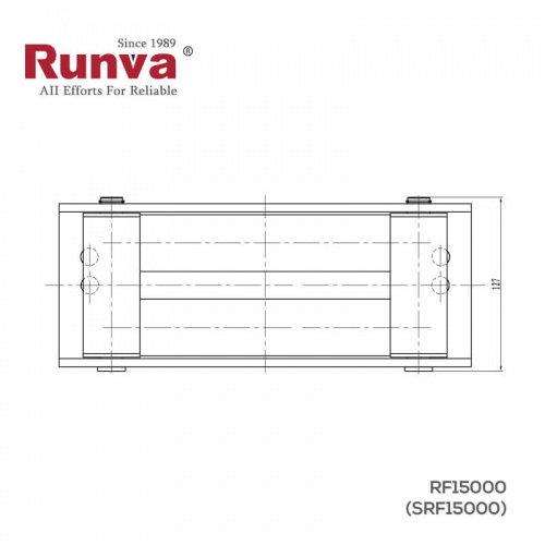 Губки роликовые для лебедки RUNVA 8000/9000/12000 фото 3