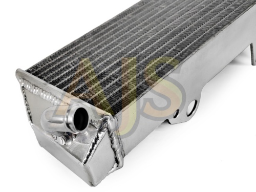 Радиатор алюминиевый SUZUKI RMZ250 10-11 (пара) фото 4