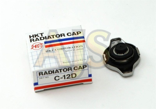 Крышка радиатора HKT под малый клапан 0.9кг фото 2