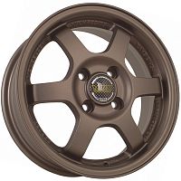 Литые диски новые Sakura Wheels Лот 265 Модель 9519 R14 4*100 ET=35 5.5" 73.1