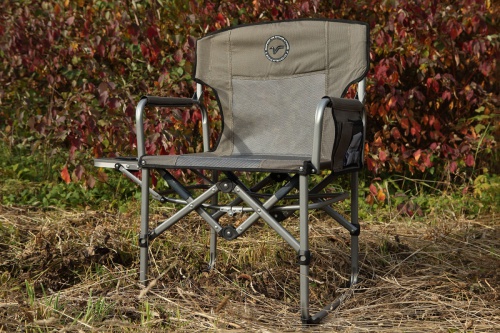 Кресло кемпинговое Maverick Gran turismo chair case  нагрузка до 135 кг фото 3