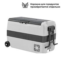 Холодильник автомобильный ALPICOOL ET-50 50 л 12/24 В