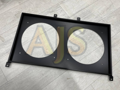 AJS диффузор радиатора Toyota Mark 2, Verossa, Progres JZX110 00-07 фото 4