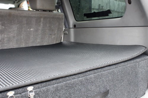 Коврик EVA на органайзер в багажник для Toyota Land Cruiser 105 фото 3