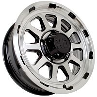 Литые диски новые Sakura Wheels Лот 469 Модель 4433 R16 5*139.7 ET=20 5.5" 108.5
