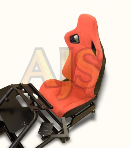 Кресло с крoнштейнами для гоночного симулятора тип 2 фото 4