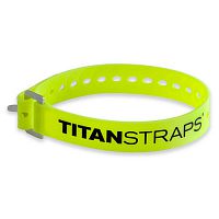 Ремень крепёжный TitanStraps Industrial желтый L = 51 см (Dmax = 14 15 см  Dmin = 5 5 см)