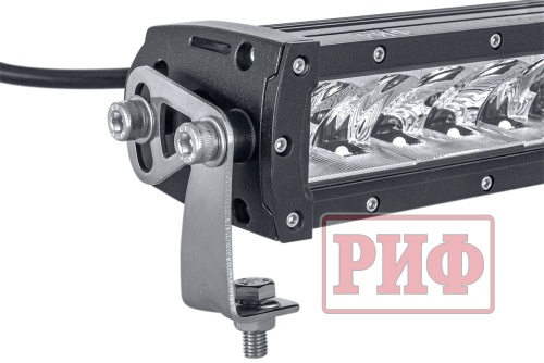 Светодиодная фара комбинированного света РИФ 206 мм 60W фото 6