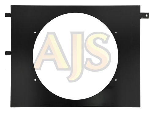AJS диффузор радиатора BMW Е46 98-01 фото 5