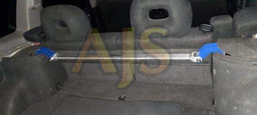 Taiko распорка задних стоек Subaru Forester SG, SF restyling 00-07 фото 2