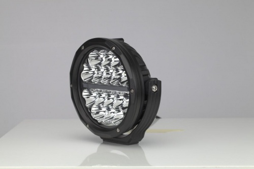 Фара LED с ходовым огнем  IronMan  фото 6