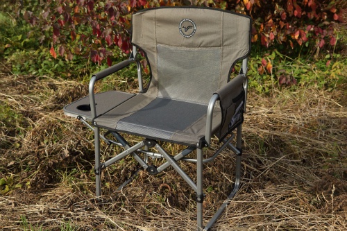 Кресло кемпинговое Maverick Gran turismo chair case  нагрузка до 135 кг фото 4
