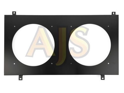 AJS диффузор радиатора Toyota Aristo JZS 147, 161 97-05 фото 5