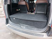 Органайзер в багажник "Тайга2" для Hyundai Grand Starex/H1