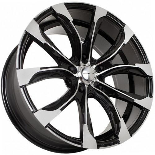 Литые диски новые Sakura Wheels Лот 447 Модель 9534 R22 5*150 ET=45 10" 110.1
