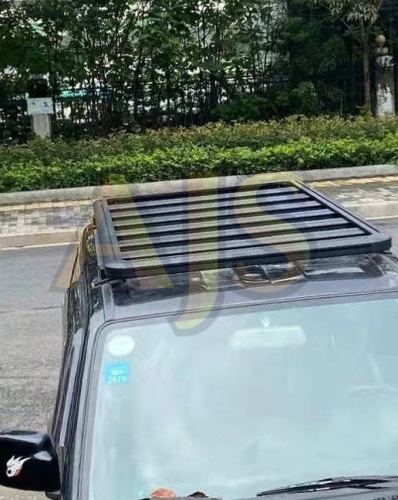 багажник алюминиевый Suzuki Jimny JB43 фото 2