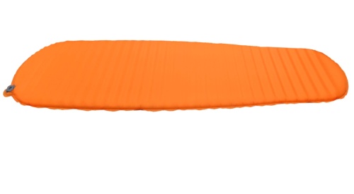 Коврик самонадувающийся BTrace Therm-a-Pro 4 183*55*4 см (оранжевый) фото 4
