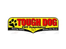 Втулка Tough Dog для передних амортизаторов Toyota Land Cruiser 300