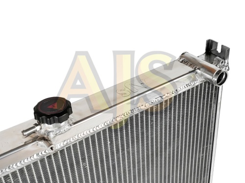 Радиатор алюминиевый Suzuki Escudo 92-98 1.6l 40мм AT AJS фото 4