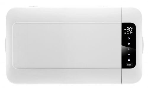 Холодильник автомобильный ALPICOOL MK-25 25л 12/24 В фото 4