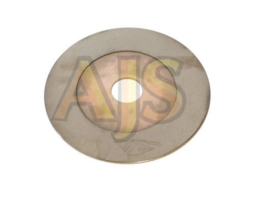 Диск сцепления керамический универсальный AJS №1 (OD202, ID40) фото 2