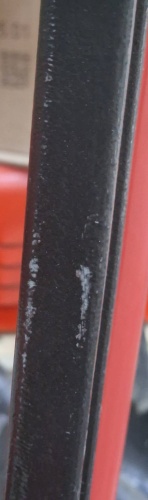 Домкрат реечный Farm Jack 120 см 3 т (уценка) фото 4
