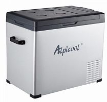 Холодильник автомобильный ALPICOOL C-50 50 л 12/24/220 В