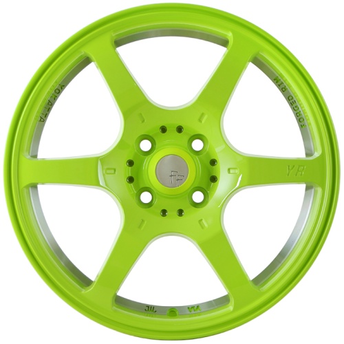 Литые диски новые Sakura Wheels Лот 219 Модель YA1800 R16 4*100 ET=38 7" 73.1 фото 2