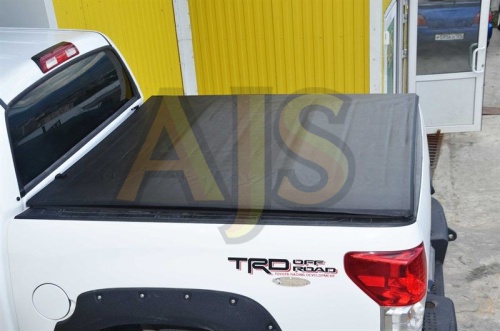 крышка кузова тип E рулонная Toyota Hilux 2015, double cab фото 3