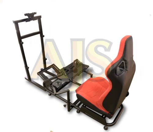 Кресло с крoнштейнами для гоночного симулятора тип 2 фото 6