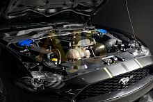 Taiko Распорка передних стоек Ford Mustang S550 2013-2021