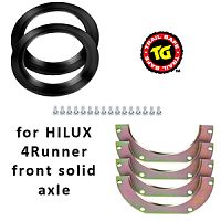Набор усиленных сальников шаров Trail Safe™ для Toyota Hilux/4Runner/LJ60/LJ70